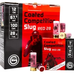 2410247X25 - GECO Slug Compétition cal.12/67,5 x 25