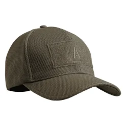 01.054431XL - A10 Equipement Casquette STRETCH FIT Airflow OD GREEN