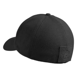 01.054430XL - A10 Equipement Casquette STRETCH FIT Airflow NOIR