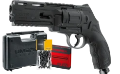 2.4059XP - PACK PRET A TIRER TR50 LASER T4E CAL 50 - 13J (100 BILLES, 5 CART CO2, MALLETTE)