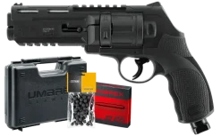 2.4059XP - PACK PRET A TIRER TR50 LASER T4E CAL 50 - 13J (100 BILLES, 5 CART CO2, MALLETTE)