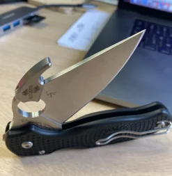 5X5PP5 - 5x5 Solution PICKPOCKET EXO wave pour pour Spyderco Endela
