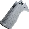YWFGREY - YETI WURKS Switchback Grip CZ Scorpion EVO 3