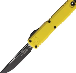 11214-1YW - Microtech Ultratech Gen IV S/E OTF Yellow