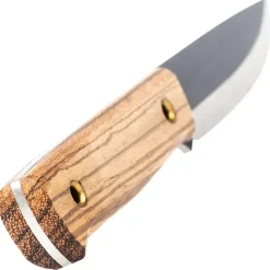 ZA-PAS Biwi 12 Zebrawood Black Blade