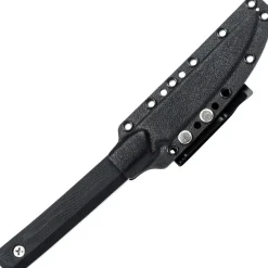 Za-Pas Knives Spike Satin Black G10