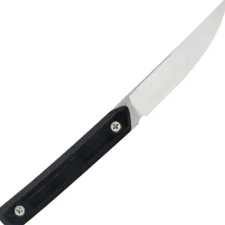 Za-Pas Knives Spike Satin Black G10
