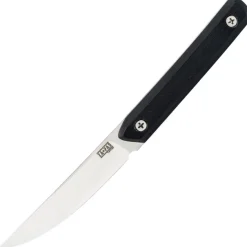 Za-Pas Knives Spike Satin Black G10