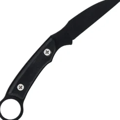 Za-Pas Knives Talon Black G10 Black