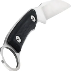 Za-Pas Knives Talon Satin G10 Black