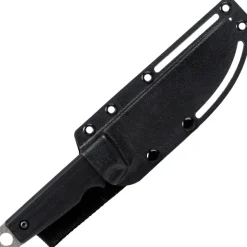 ZA-Pas Knives Urban Tactic Black G10 Satin Blade