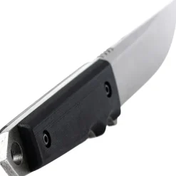 ZA-Pas Knives Urban Tactic Black G10 Satin Blade