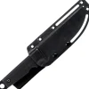 ZA-Pas Knives Urban Tactic Black G10 Black Blade