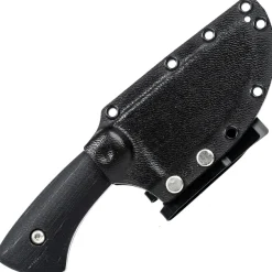 ZA-Pas SK1 V1 Skinning Knife Black G10 Satin