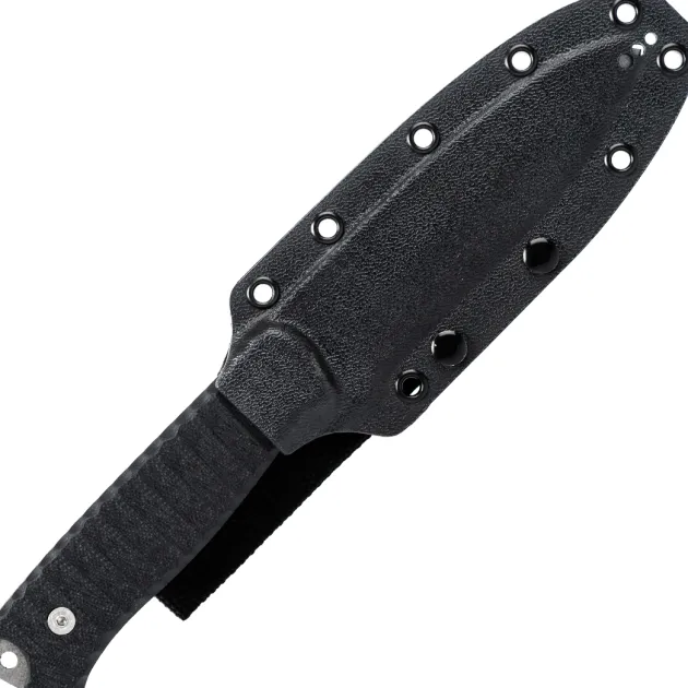 ZA-Pas Veni Black G10 Stonewash