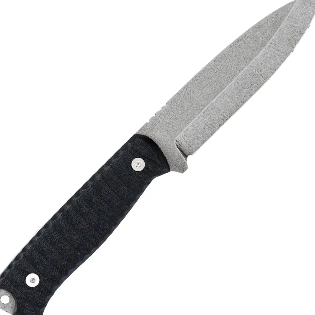 ZA-Pas Veni Black G10 Stonewash