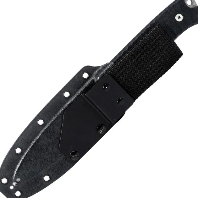 ZA-Pas Veni Black G10 Stonewash