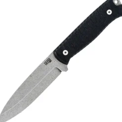 ZA-Pas Veni Black G10 Stonewash