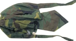Z118C - ZAN HEADGEAR Durag Woodland Camo