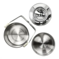 814-021 - ZEBRA Pot Popote 16cm Inox SUS304