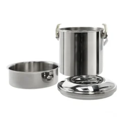 814-021 - ZEBRA Pot Popote 16cm Inox SUS304