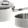 814-024 - ZEBRA Thaïland 14 cm batterie de cuisine INOX sus304