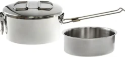 814-024 - ZEBRA Thaïland 14 cm batterie de cuisine INOX sus304
