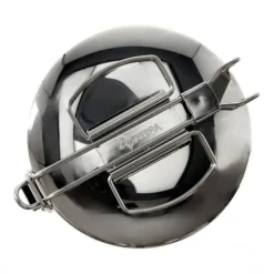 814-024 - ZEBRA Thaïland 14 cm batterie de cuisine INOX sus304