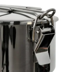 814-024 - ZEBRA Thaïland 14 cm batterie de cuisine INOX sus304