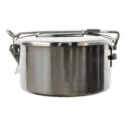 814-024 - ZEBRA Thaïland 14 cm batterie de cuisine INOX sus304