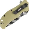 Zero Tolerance 0350 Magnacut Tiger Strip