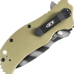 Zero Tolerance 0350 Magnacut Tiger Strip
