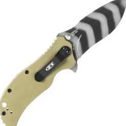 Zero Tolerance 0350 Magnacut Tiger Strip