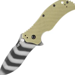 Zero Tolerance 0350 Magnacut Tiger Strip