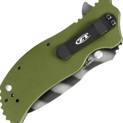 Zero Tolerance 0350 20th Anniversary Magnacut Tiger Strip