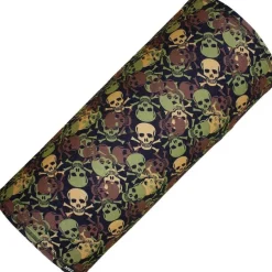 ZHTL418 - ZAN HEADGEAR SportFlex Motley Tube SkullsCamo