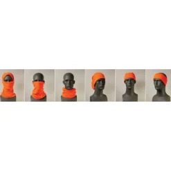 ZHTL142 - ZAN HEADGEAR SportFlex Motley Tube Orange