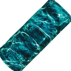 ZHTL274 - ZAN HEADGEAR SportFlex Motley Tube Aqua
