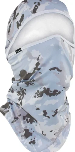 ZHWB4L198 - ZAN HEADGEAR Balaclava Convertible Winter Camo