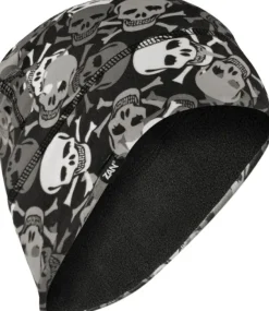 ZHWHLF424 - ZAN HEADGEAR Sport Helmet Liner/Beanie Crânes