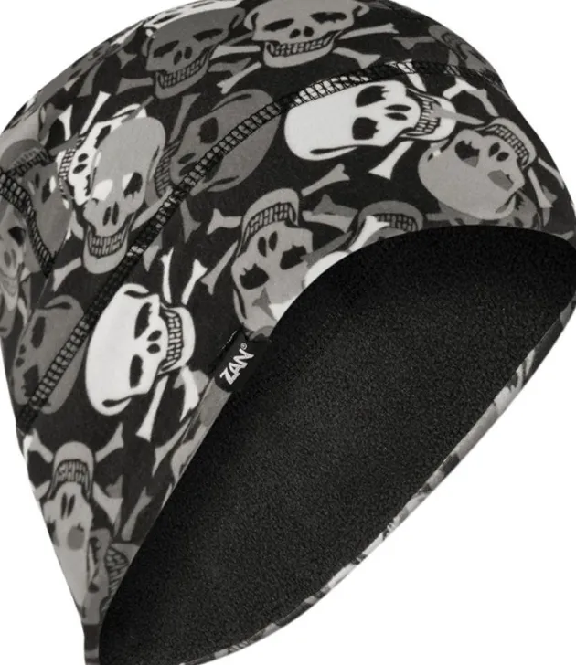 ZHWHLF424 - ZAN HEADGEAR Sport Helmet Liner/Beanie Crânes