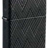 60007393 - ZIPPO Abstract Lines Design