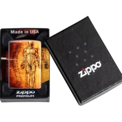 60007241 - ZIPPO Anatomy Design