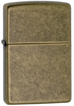 60001567 - ZIPPO Antique Brass