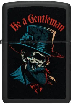 60007384 - ZIPPO Be A Gentleman