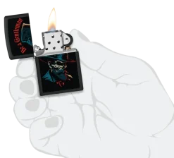 60007384 - ZIPPO Be A Gentleman