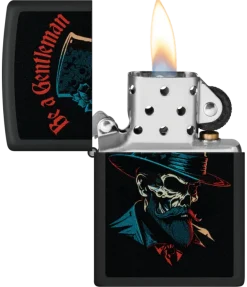 60007384 - ZIPPO Be A Gentleman