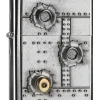 2004519 - ZIPPO Briquet Bullet Holes