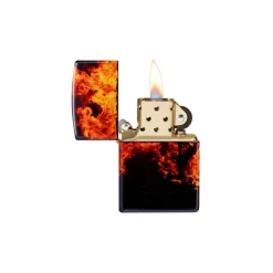60007300 - ZIPPO Campfire Design