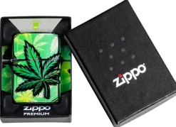 60007300 - ZIPPO Campfire Design